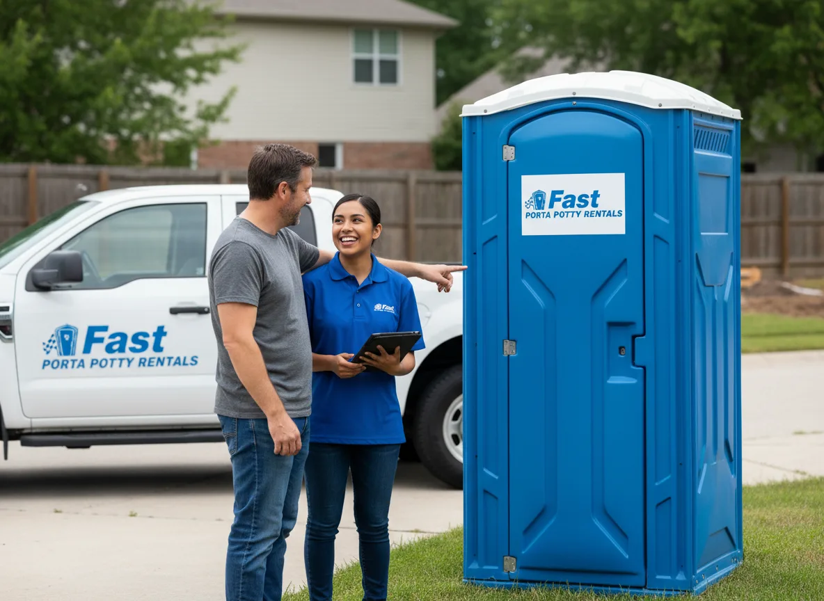 Standard Porta Potty Rentals Townville, SC FAQs